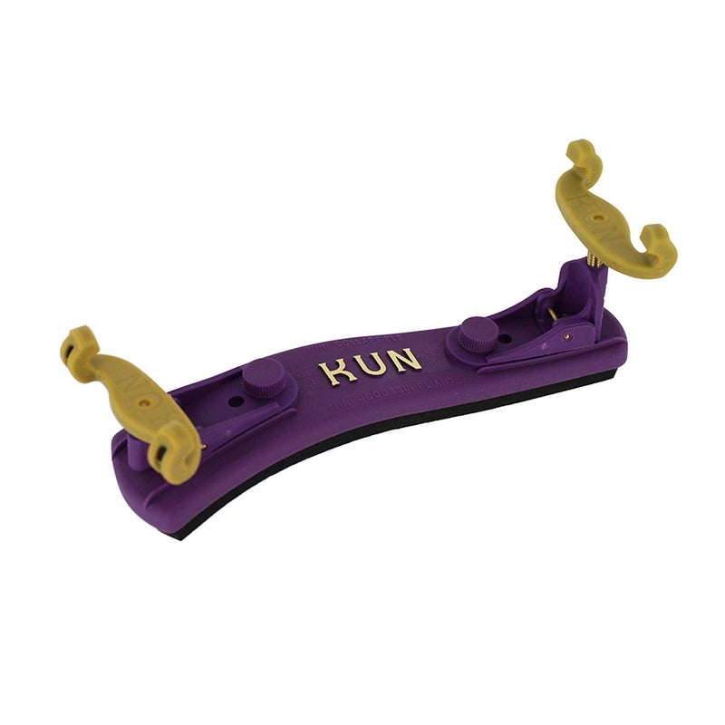 Kun Shoulder Rest - Collapsible Mini: Purple - Image 5